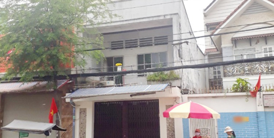 Cho thuê nhà nguyên căn MT đường Phạm Thế Hiển Phường 5 Quận 8