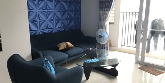 Cần cho thuê căn hộ chung cư 2PN