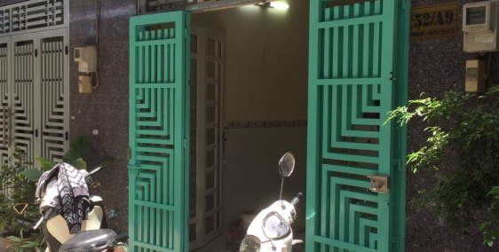 Cho thuê nhà đẹp 1 trệt 2 lầu đường số 1, Tân Tạo A, Bình Tân-HCM, 5tr