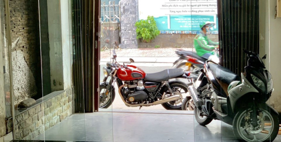 Cho thuê nhà nguyên căn giá rẻ nhà mặt tiền Nguyễn Trọng Tuyển, P.8