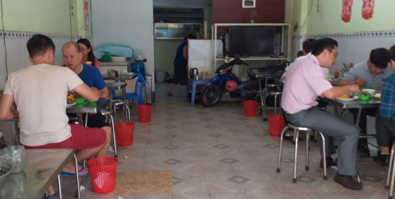 ĐẸPP !!! Sang lại mặt bằng mặt tiền Quận Tân Bình giá rẻ