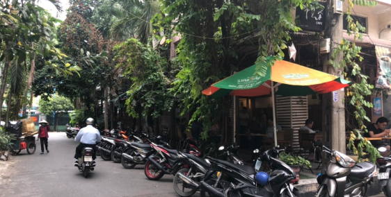 Cho thuê nhà nguyên căn góc 2 Mt đường A4 (khu K300), P12, TB. Dt 6x10m, T2L