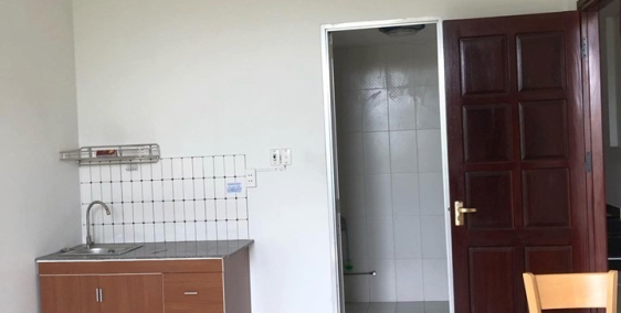 Căn hộ Dương Vân Nga, Sơn Trà còn phòng trống full nội thất, chỉ 3tr5/ tháng