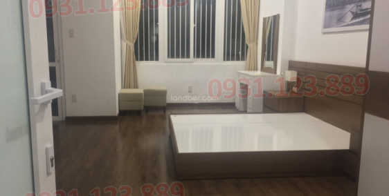 Cho thuê nhà phố Euro Village, sát sông Hàn, khu biệt thự khép kín.