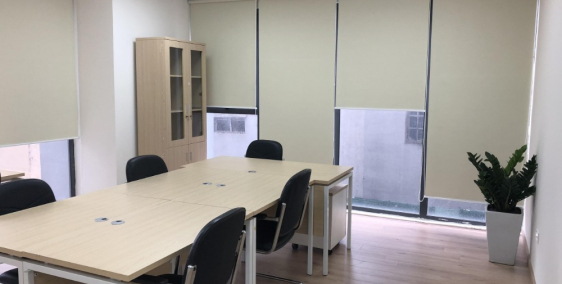 Cho thuê văn phòng Nguyễn Huy Tưởng 23m2 giá 9.5tr/tháng Văn phòng