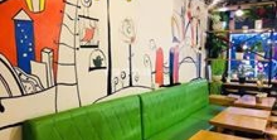 Cho thuê, Sang nhượng quán trà sữa tại mặt phố Nguyễn Trãi Thanh Xuân