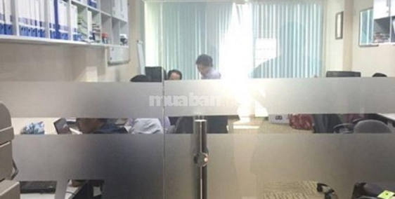 Cho thuê sàn văn phòng tại ngõ 59 Lê Đức Thọ, Mỹ Đình.  Tòa nhà văn phòng 9 tầng