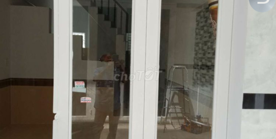 Cho thuê nhà đẹp đường Đinh Đức Thiện, Cần Giuộc, tiện KD, giá rẻ