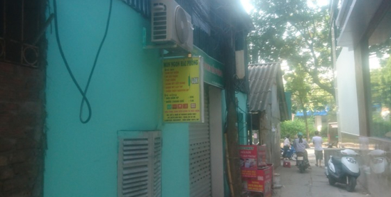 Cho thuê nhà để kd nhỏ, vp hoặc để ở