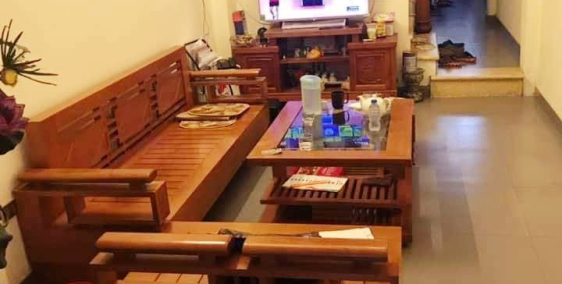 Bán nhà phố Giải Phóng Quận Hoàng Mai DT 60m2.Giá 4.5tỷ Ôtô chạy qua nhà, Kinh D