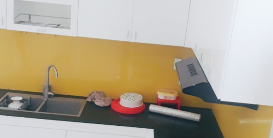 Cho thuê nhà 2 lầu vừa ở vừa kinh doanh ở PHúc an city MT 25m