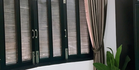 Nhà mới xây cho thuê, đầy đủ nội thất, thanh toán cực chậm, giá cực mềm