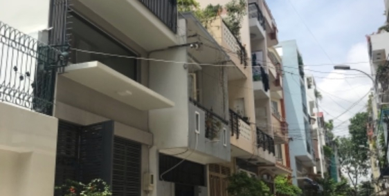 Mặt bằng cho thuê Van Phong - khu Lữ gia