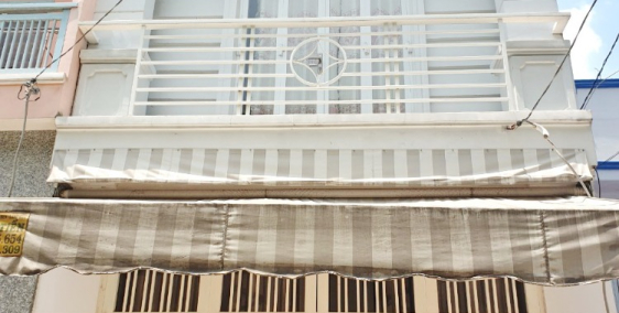 Cho thuê nhà 1 lầu hẻm xe hơi đường Cao Lỗ Phường 4 Quận 8, DT: 4x16m, 094941041