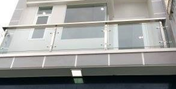 Nhà cho thuê hẻm An Dương Vương quận 8 gần chung cư Carina, TP.HCM