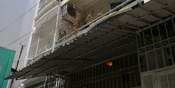 Nhà cho thuê đường Huỳnh Văn Bánh,P.15,Q.Phú Nhuận