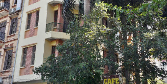 Cho thuê nhà - Trần Cung - Hà Nội - Tháng 06/2020