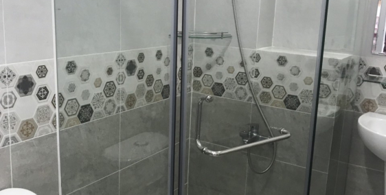 Cho thuê căn hô dịch vụ cao cấp tại Q.7