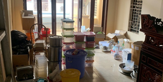 Cho thuê nhà Nguyễn Khang làm văn phòng, CHVD, trung tâm đào tạo 20tr/tháng