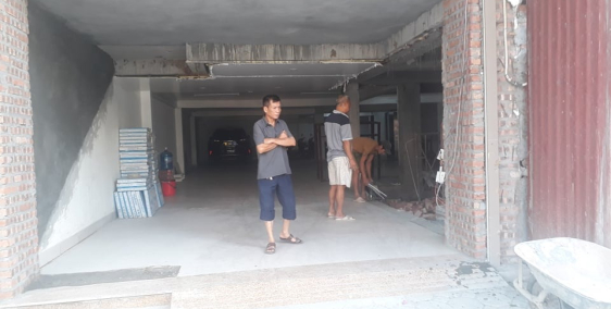 Cho thuê văn phòng Láng Hạ  trung tâm thanh phố Dt 250m gia 45tr