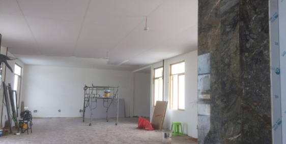 cho thuê mặt bằng 340m2 giá rẻ