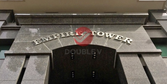 Cho thuê văn phòng cao cấp Quận 1, mặt tiền đường Hàm Nghi - DT 60 m2