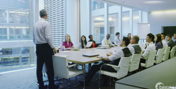 Tòa Officetel văn phòng kết hợp căn hộ đầu tiên tại Đà Nẵng nhận giữ vị trí thuê