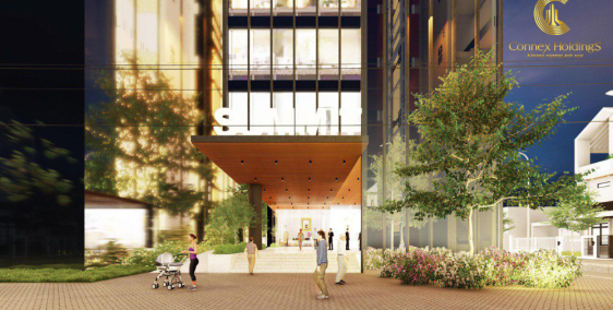 VĂN PHÒNG CHO THUÊ OFFICETEL ĐẲNG CẤP 5* TRÊN ĐẠI LỘ TÀI CHÍNH NGUYỄN VĂN LINH