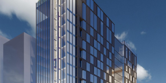 Đầu tư cho thuê Văn Phòng Co Working đầu tiên tại Đà Nẵng, The Summit Building