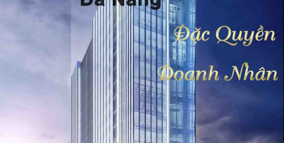 Chỉ 30 Suất Đầu Tư Văn Phòng Cho Thuê Hạng A Ngay Tại Phố Tài Chính Đà Nẵng