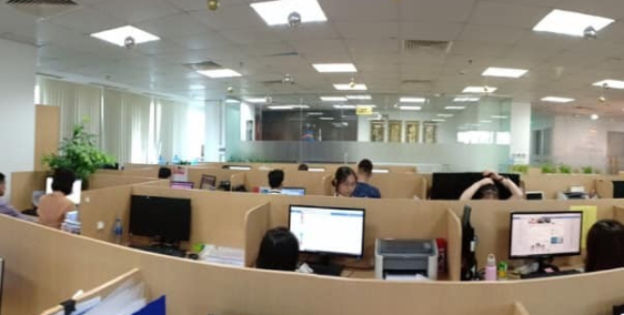 CHO THUÊ MẶT BẰNG HẠNG A TẠI HOÀ DIAMOND FLOWER 0961881555