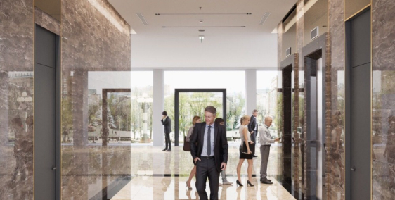 Cho thuê văn phòng diện tích lớn từ 100M2, VSIP1, Thuận An, Bình Dương. LH: 093