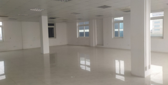 Cho thuê văn phòng diện tích sử dụng 300m2, tại Trần Hữu Dực, Nam Từ Liêm