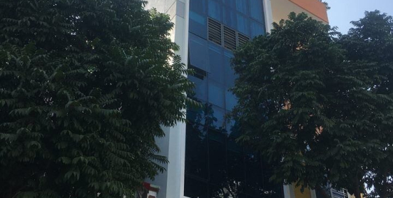 Cho thuê văn phòng diện tích 80m2 ở đầu phố Nguyễn Đổng Chi,Mỹ Đình