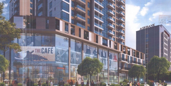 Nhượng lại suất ngoại giao chung cư cao cấp Lotus Central Bắc Ninh