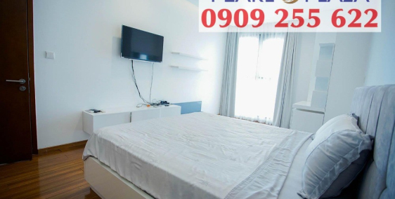 Pearl Plaza Q.Bình - Sở hữu ngay căn hộ 1PN chỉ 3,7 tỷ, đang có HĐ thuê, view La