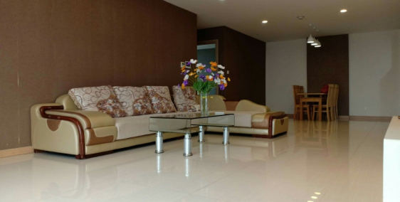 Chính chủ cần bán CHCC - căn góc, tầng 25, 3 phòng ngủ tại Thăng Long Number One