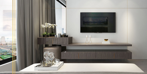 Bán CH Sunshine Center 3 phòng ngủ tầng đẹp, giá tốt chính sách chủ đầu tư