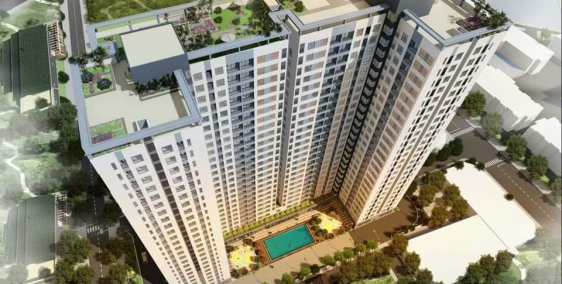 CĂN HỘ NGAY LÀNG ĐH THỦ ĐỨC THANH TOÁN THEO TIẾN ĐỘ, TRẢ GÓP NGÂN HÀNG LS ƯU ĐÃI