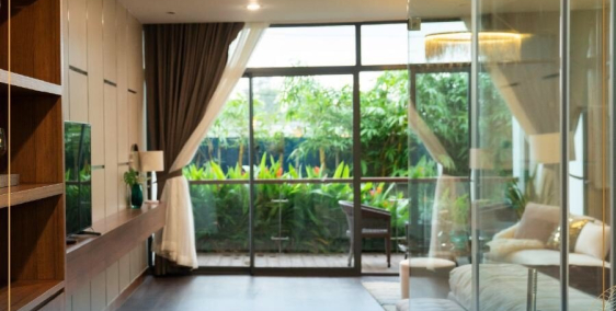 Căn hộ nghỉ dưỡng Malibu Radisson Blu Hội An 1 PN cạnh biển Hà My