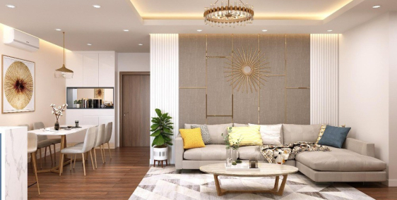 Cần bán căn hộ 2PN chung cư chân cầu Đông Trù, cách phố cổ 15' đi xe, giá mềm