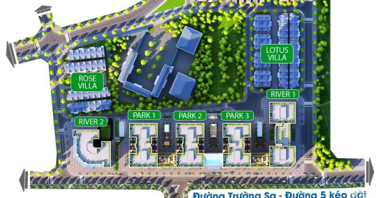 Bán 5 căn suất ngoại giao tòa Park 2 dự án Eurowindow River Park giá rẻ hơn giá