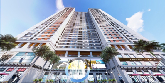 BĐS ĐÔNG ANH "DẬY SÓNG" NGÀY ĐẦU RA MẮT EURO RIVER TOWER