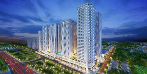 MỞ BÁN DỰ ÁN EURO RIVER TOWER TẠI ĐÔNG ANH HÀ NỘI,