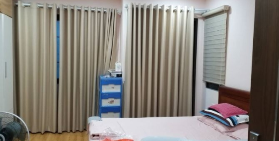 Tập thể Kim Liên, Đống Đa ( tầng 2 ) giá 1.25 tỷ, 45m2, ở được luôn