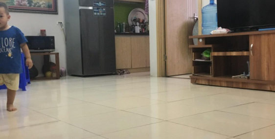 Cần bán 58,2m2 chung cư Đặng Xá, Gia Lâm giá chỉ 950tr.