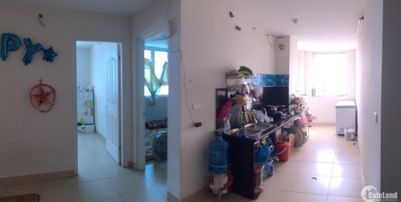 55,1m2 chung cư Đặng Xá, Căn góc thương mại 2PN ,1VS giá chỉ 950tr.