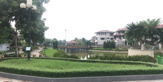 Căn hộ mặt tiền đường Tố Hữu Hà Đông Hà Nội 72,8 m2 2PN Lh 0961231628.