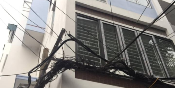 Chung cư Mulbery lane, Tố Hữu, Hà Đông giá 2.8 tỷ, DT 100m2.