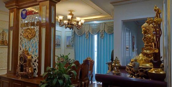 Bán GẤP Chung cư ANLAND COMPLEX Tố Hữu, Hà Đông, 87,4m2, giá 2,45 tỷ.